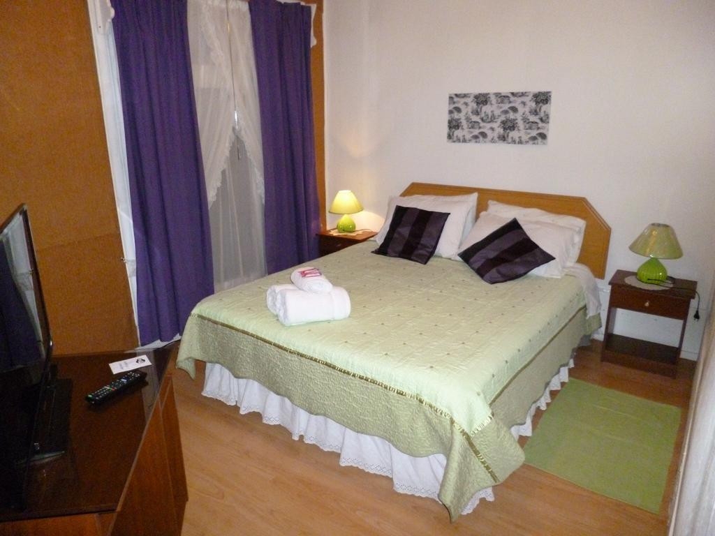 Gasthaus Mi Residencial Punta Arenas Zimmer foto