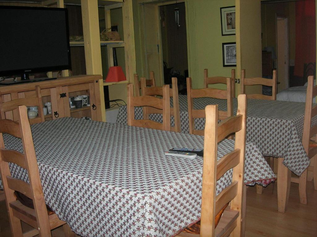 Gasthaus Mi Residencial Punta Arenas Exterior foto